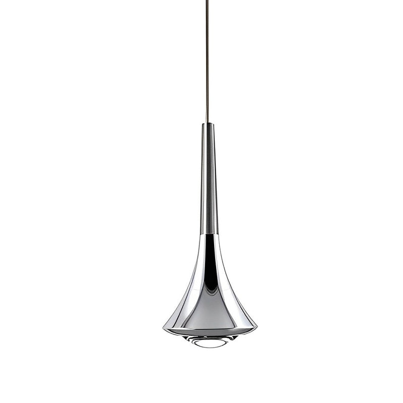 CascadeLight - Water Drop LED Pendant for Staircases
