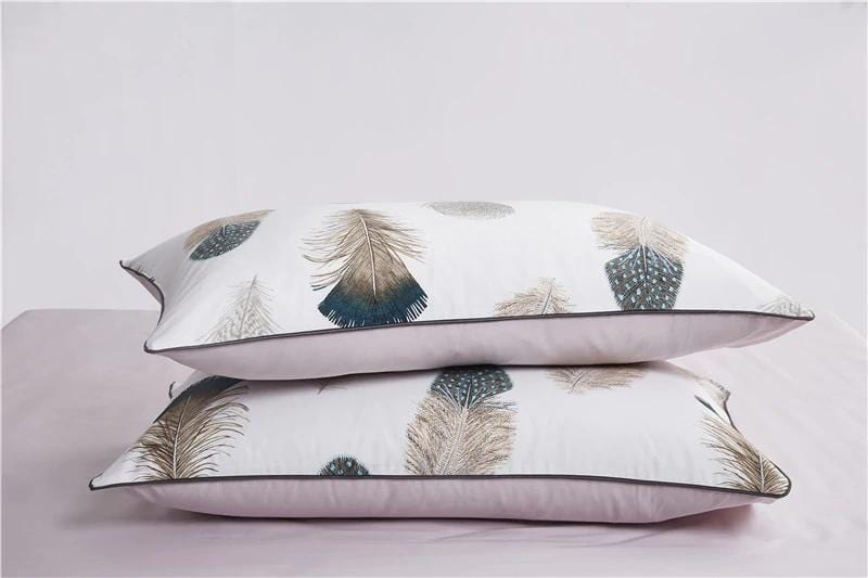 SilkFeather - Egyptian Cotton Bedding Collection