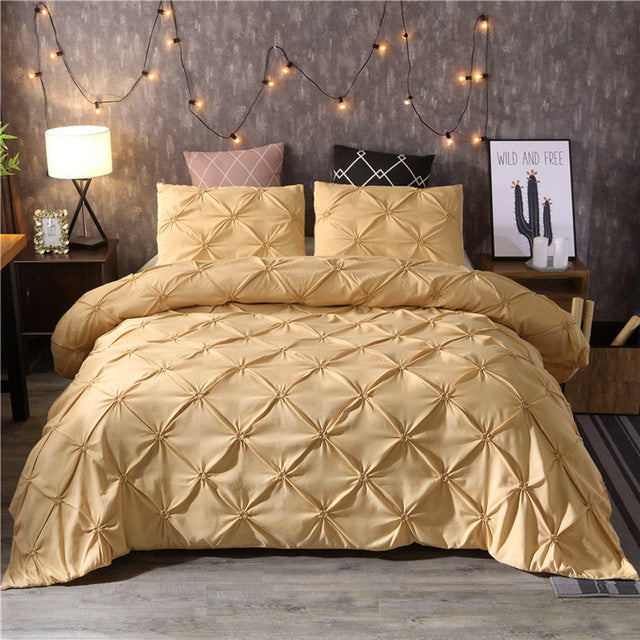 TranquilSleep - Elegant Bedding Set