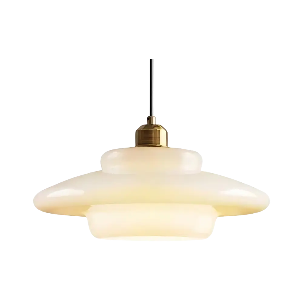 ClearHalo - Minimalistisk Vedhæng