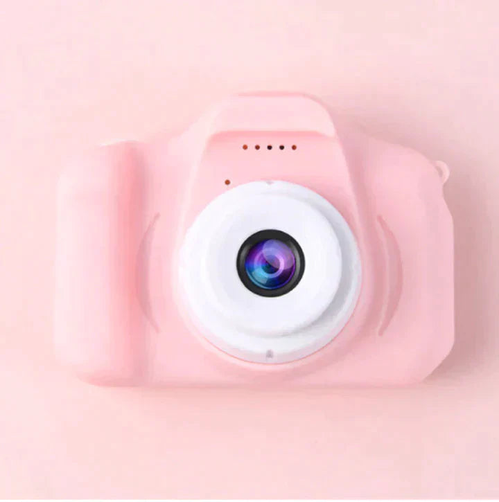 Variant image for Mini Digital Film Camera with Free Memory Card, Mobile Transfer, Compact Design – 8MP Retropix Camera for Easy On-the-Go Photography-2
