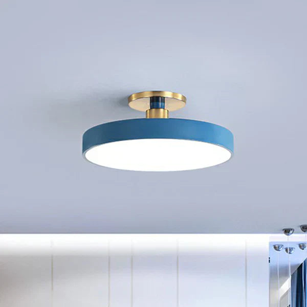 PureCircle - Modern Nordic Ceiling Light