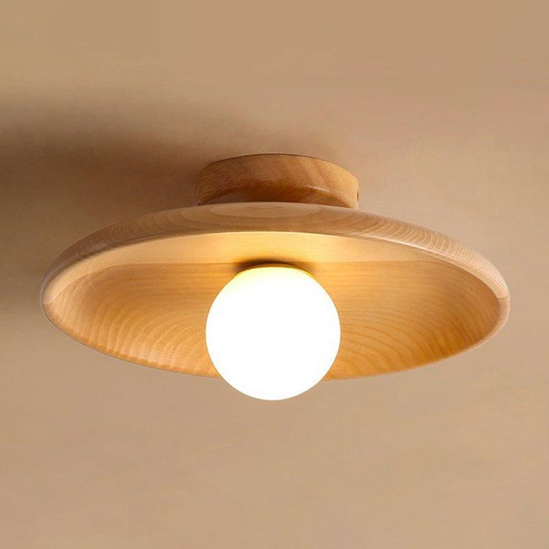 CircuLume - Stylish Bowl Ceiling Lamp