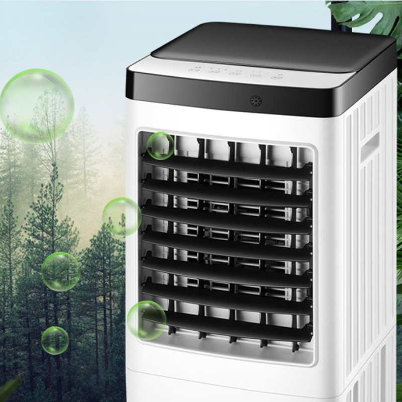 Portable Air Conditioner Stand Up Room Cooler Indoor AC Unit (Windowless)