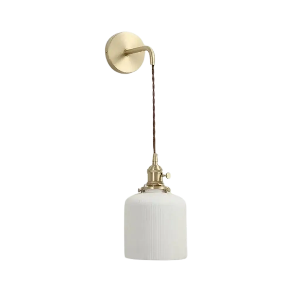SoftDrift - Wall Light with Warm Glow