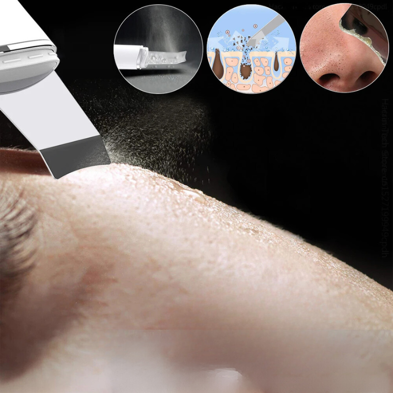 GlowSonic - Głęboko oczyszczający peeling do twarzy