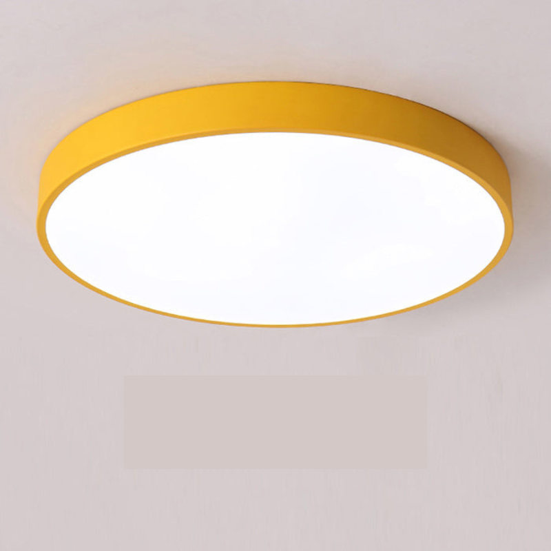 GlowSphere – Nowoczesna Lampa Sufitowa z Subtelnym Blaskiem