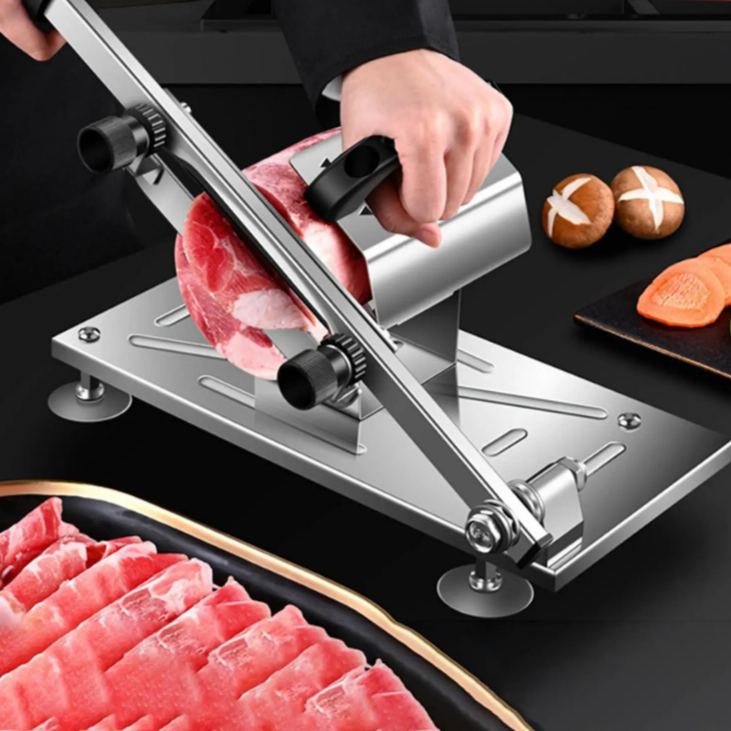 PrecisionSlice - Home Professional Slicer