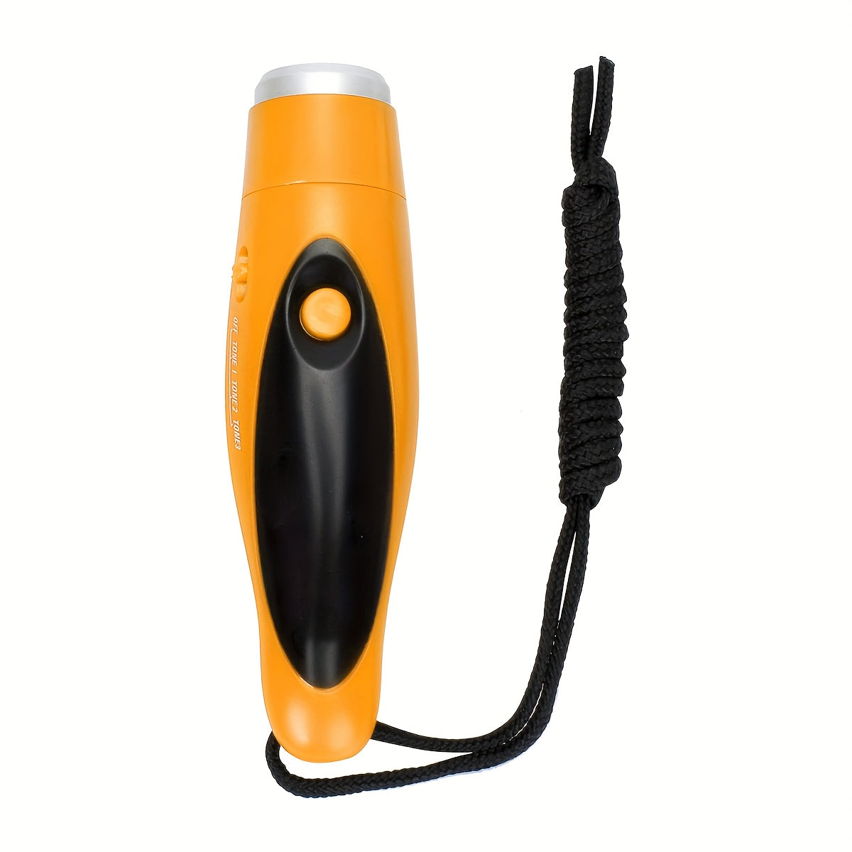 Handheld Electronic Flute with 3 Tone Options – Lightweight and Portable for Coaches and Referees-6