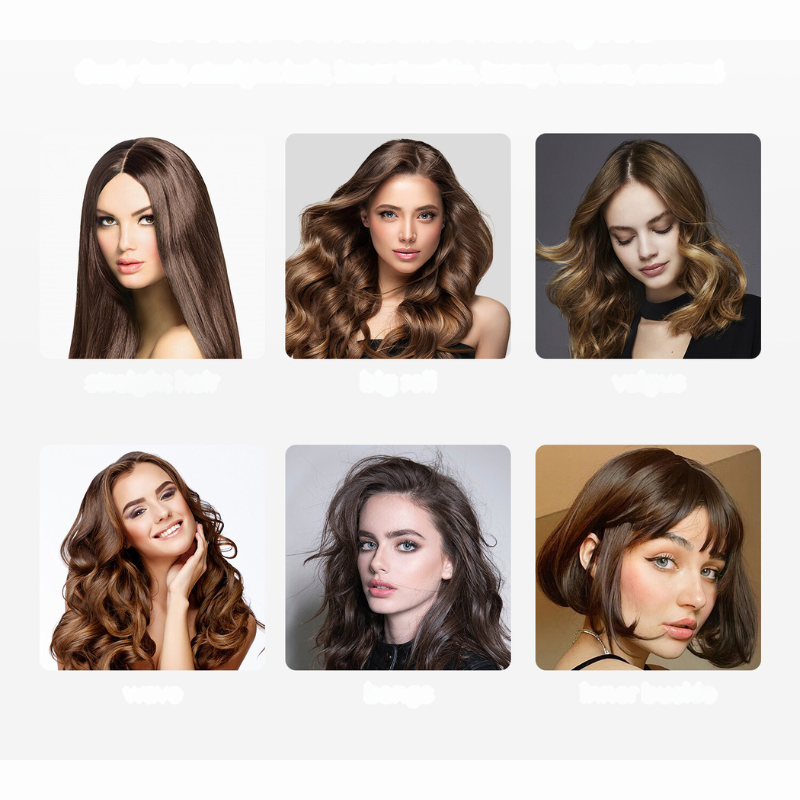 ProStyler - Hurtig Varme Hår Krøller