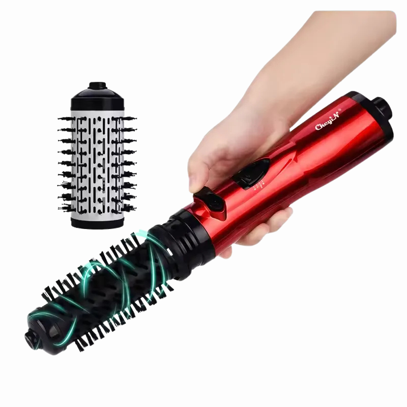 VolumeMax - 2-in-1 Hair Dryer & Curler