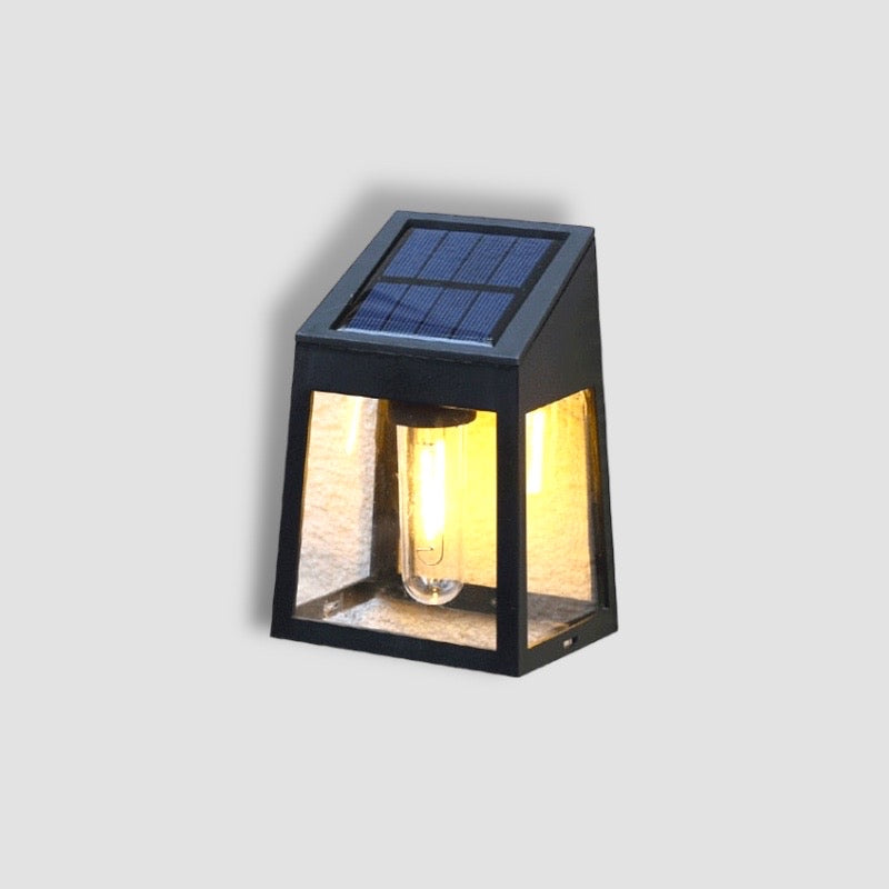 GuardLume – Durable LED Solar Outdoor Light