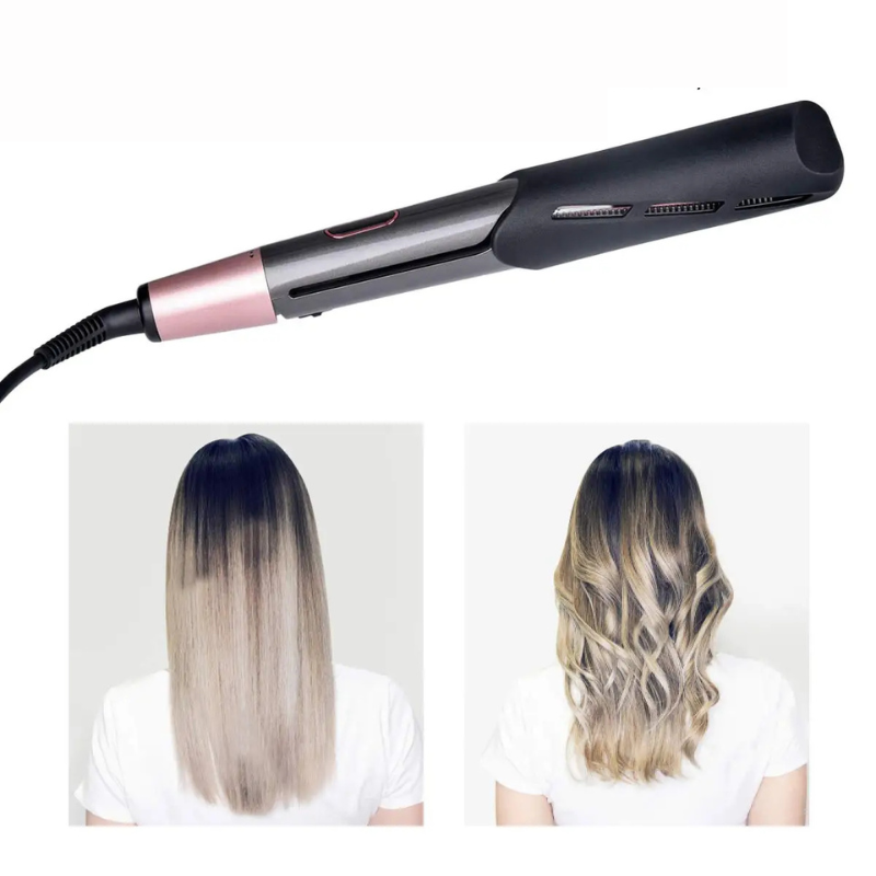 IonTwist - Estilizador de Cabello 2 en 1 de Iones Negativos