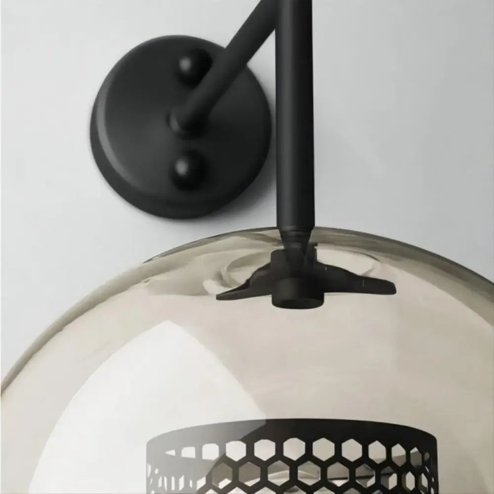 AuraPeak - Elegant Wall Lamp