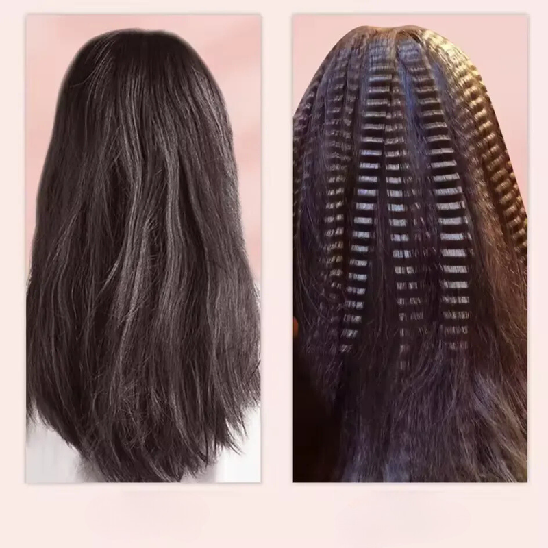 CurlFlex - Mini Hair Crimper & Flat Iron