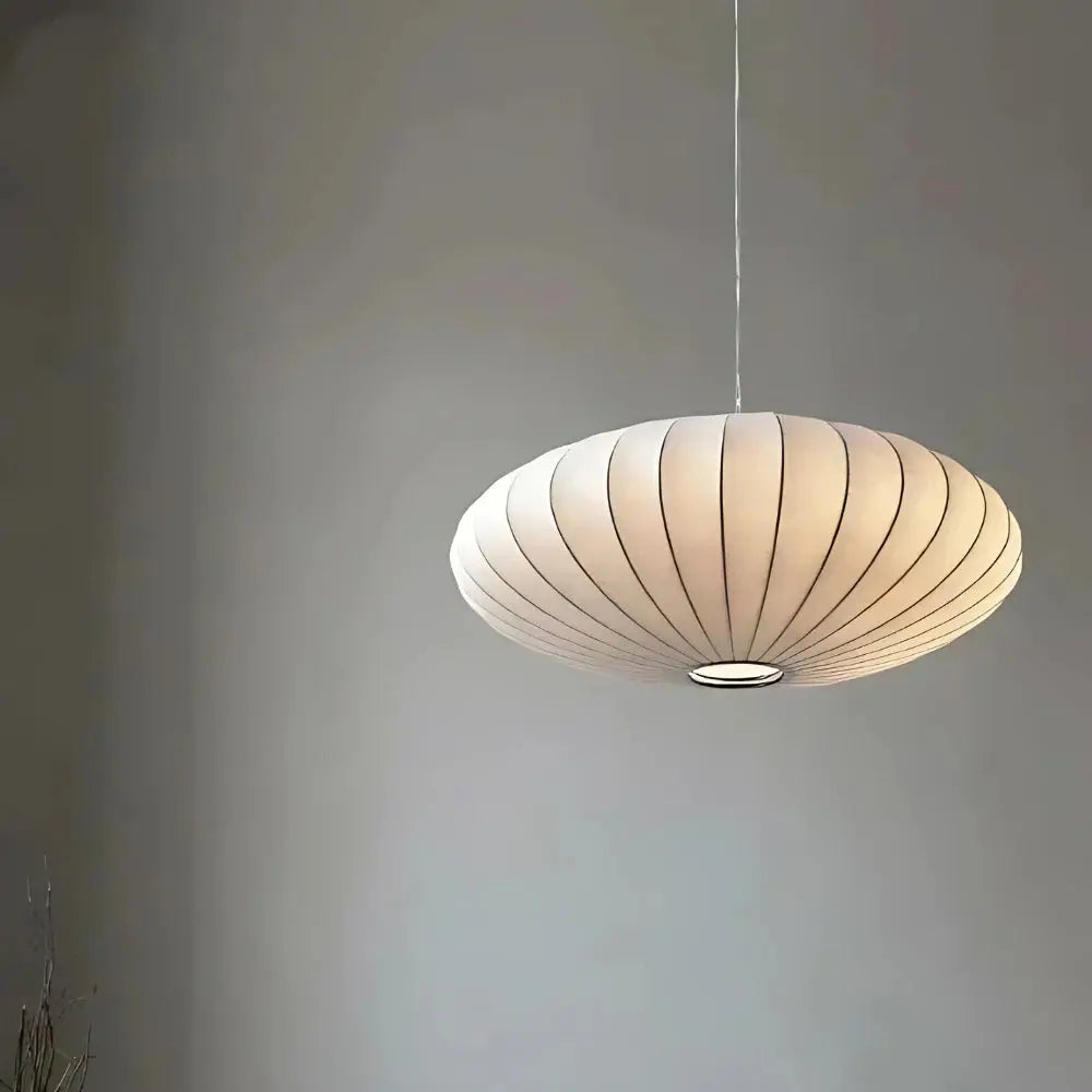 MoonGlow - Elegant Japandi Pendant Light