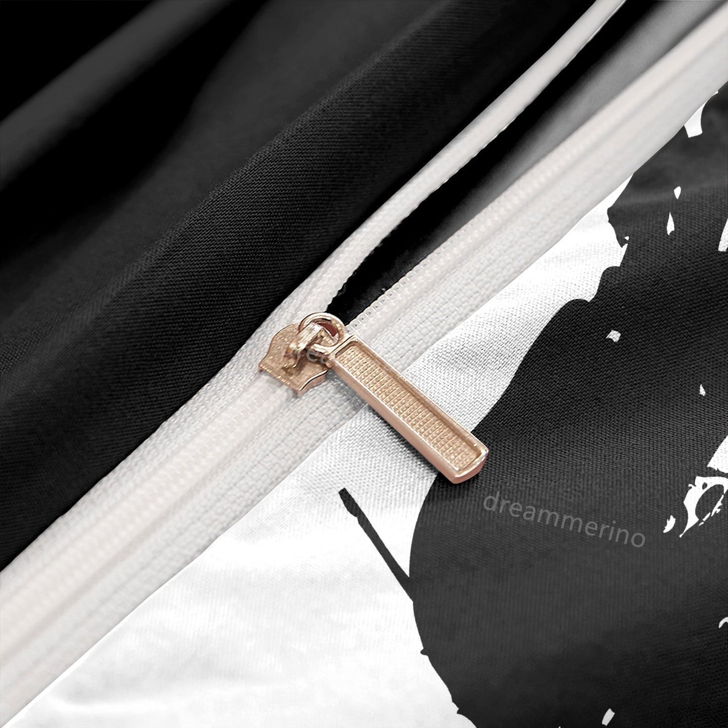 RoadWarrior - Motorcycle Duvet Cover Set