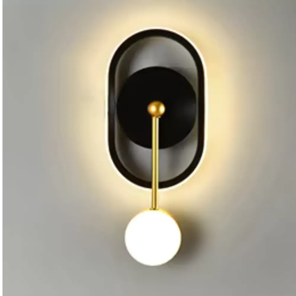 SoftBeam - Stylish Wall Lamp for a Gentle Glow