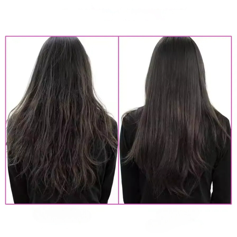 GlamPress - Portable Hair Styling & Beard Comb