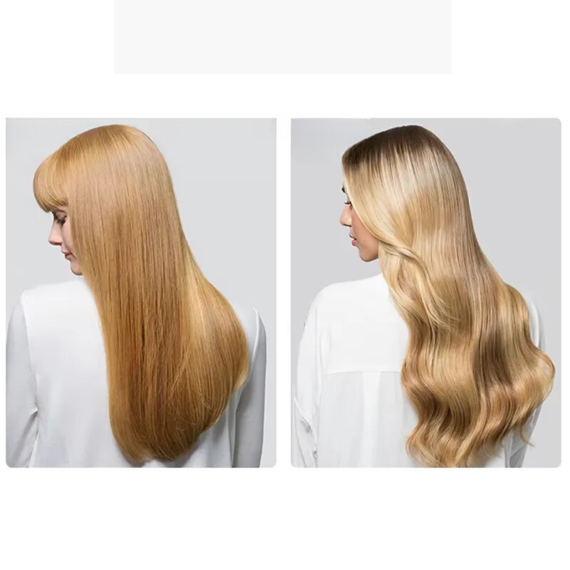 SmoothPro - Plancha de Pelo Iónica con Pantalla LCD