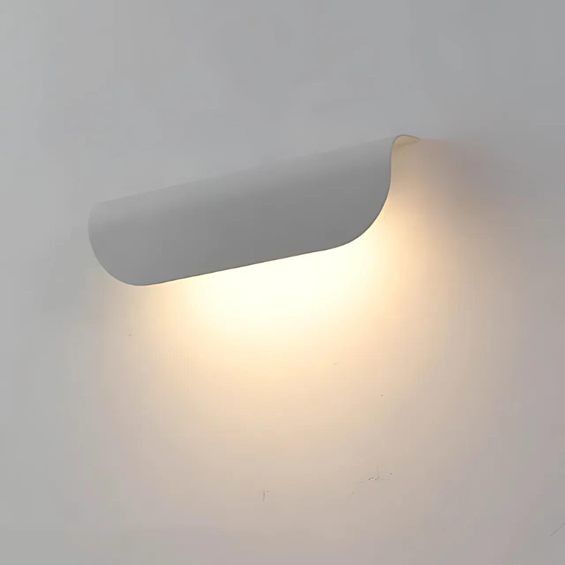 Variant image for Modern Waterproof Outdoor Wall Lamp - Energy-Efficient LED Exterior Wall Lights-2