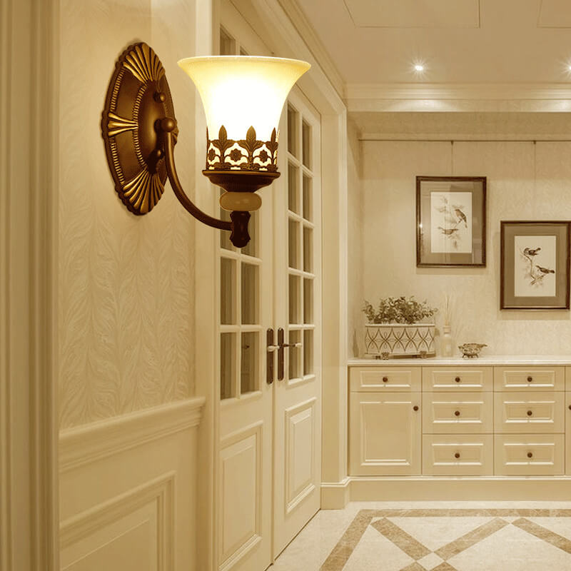 GlowDuo – Lámpara Doble Vintage