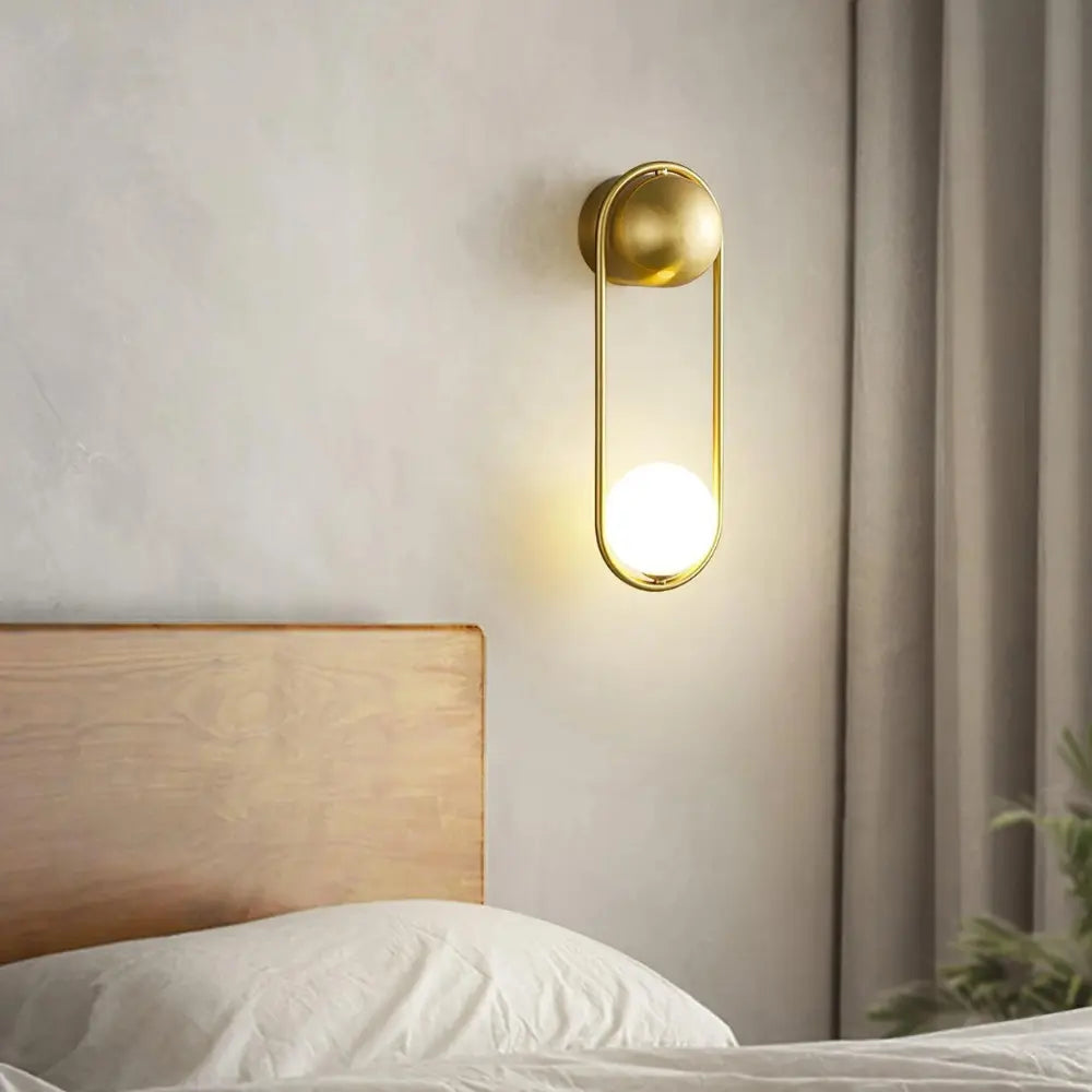 LumiSphere - Stylish Wall Light