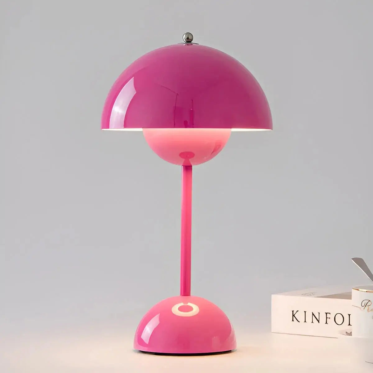 FrostLight - Modern Table Lamp