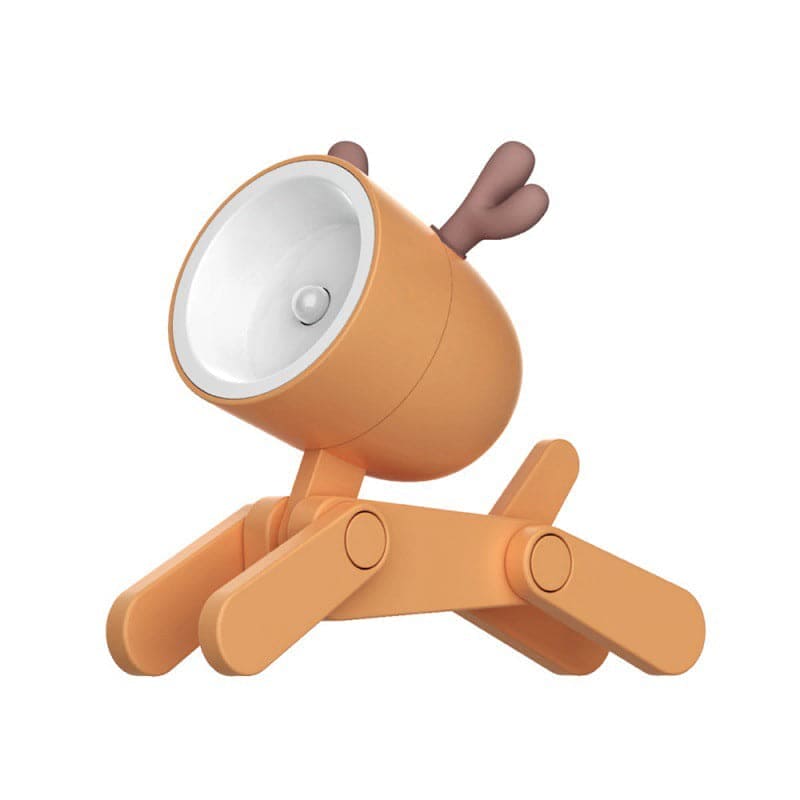 GloeiNacht - Cute LED Night Lamp for Kids