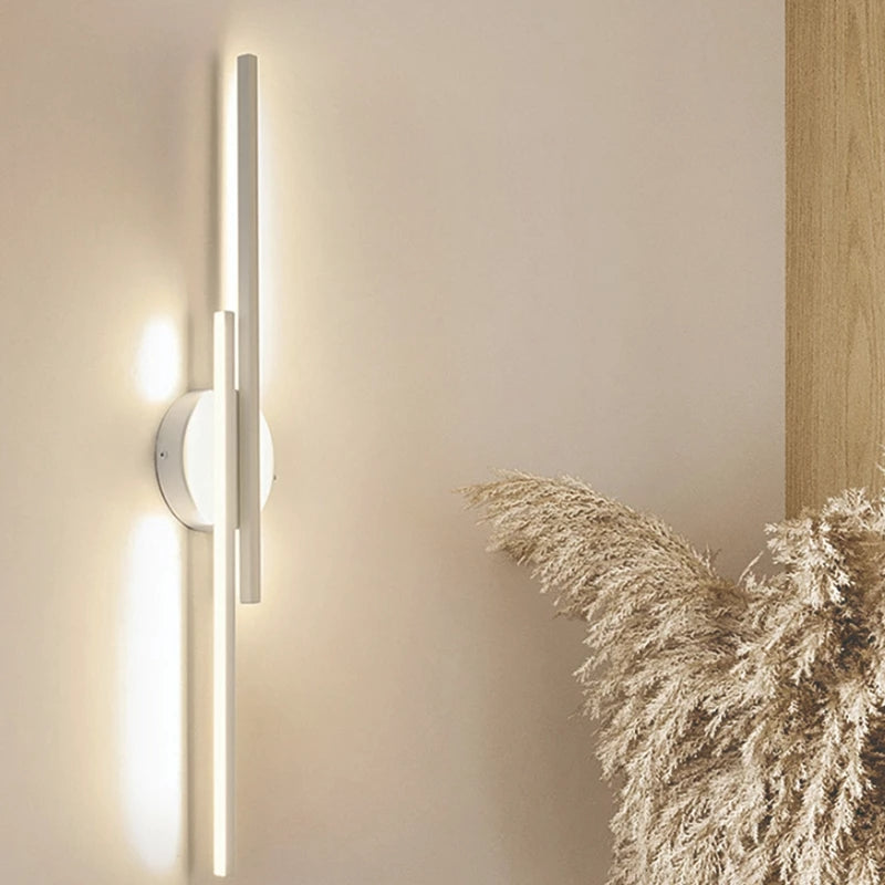 RadiantLux - Modern LED Wall Lamp