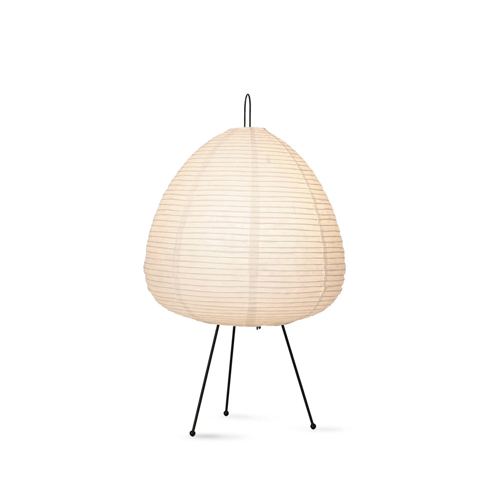 ZenLume – Serene Japanese Lantern Desk Lamp