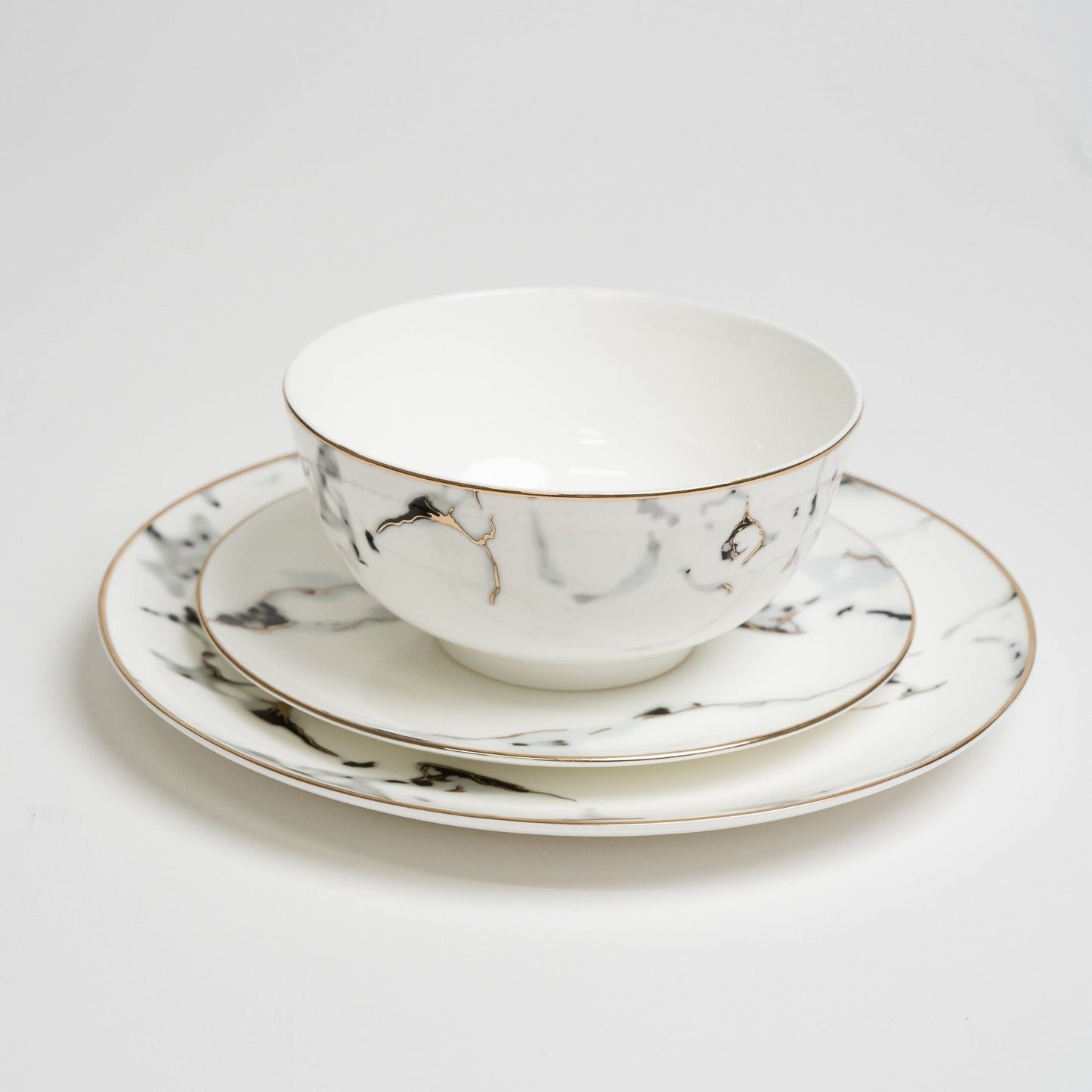 PureGranite - Collection de Salle à Manger en Pierre Intemporelle