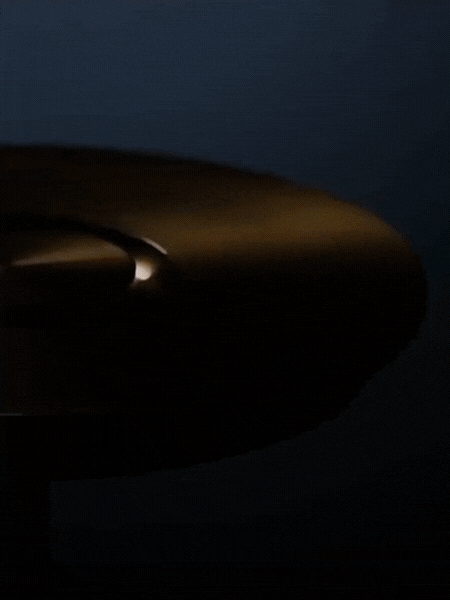 EasyGlow - Lámpara Nocturna Recargable Sin Cable para Iluminación Sin Esfuerzo