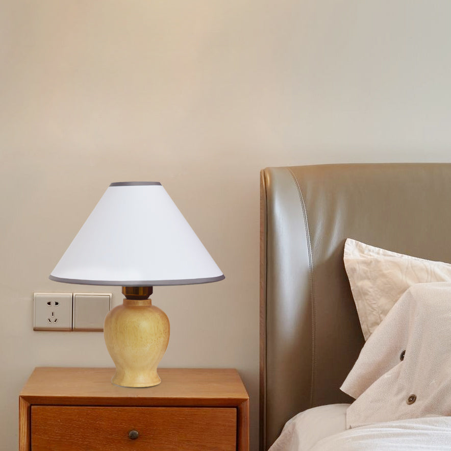 BeamLuxe - Wooden Table Lamp