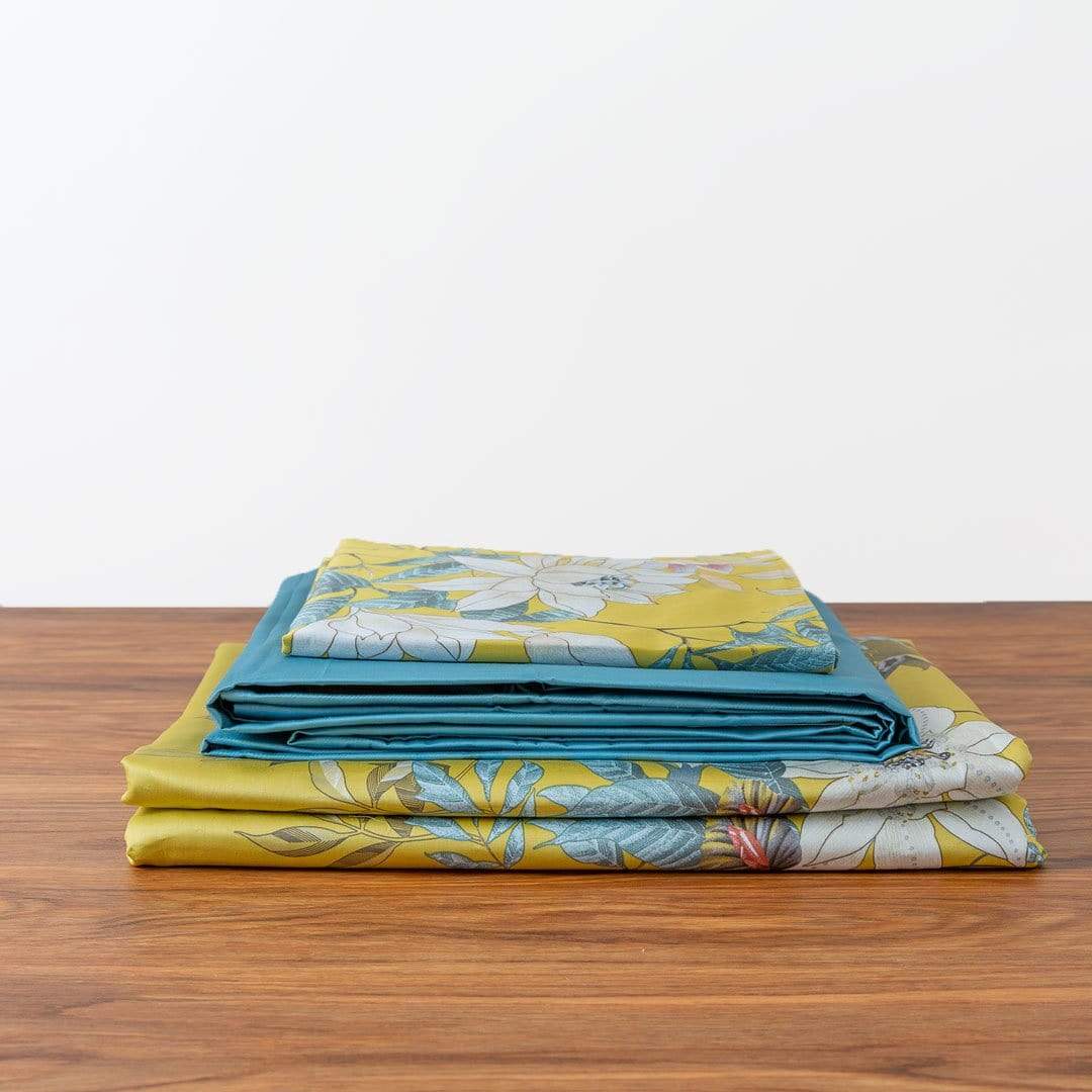 LemonGlow - Premium Egyptian Cotton Duvet