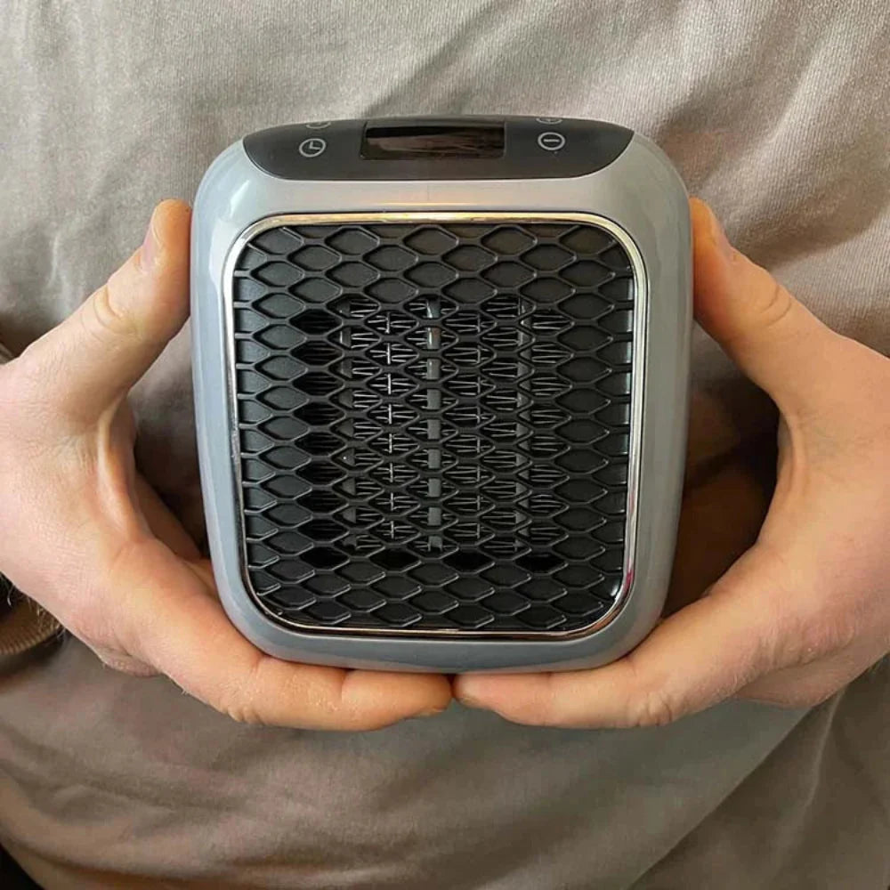 AureliaHeat | Compact Energy Efficient Ceramic Electric Space Heater 6