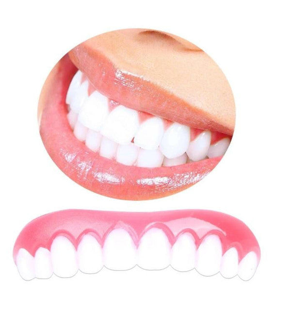 AureliaSmile | Innovative Comfortable Dental Cover for Flawless Teeth 4