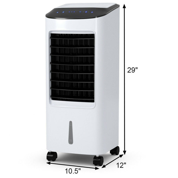Best Portable Air Conditioner Stand Up Room Cooler Indoor AC Unit (Windowless) 3