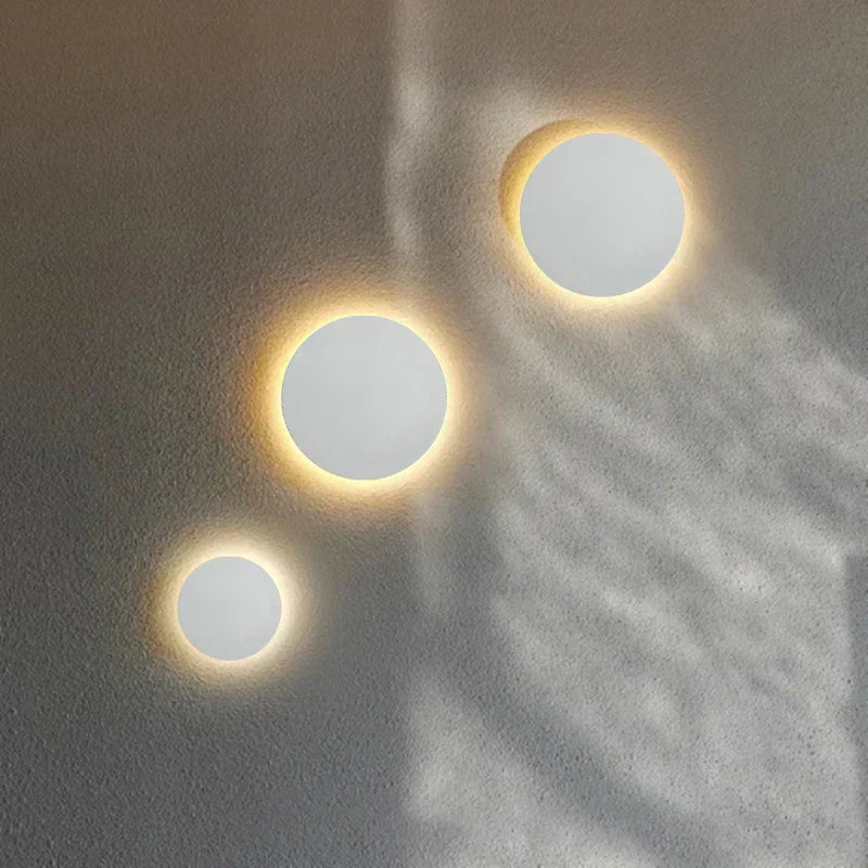 AllureBeam - Lampa ścienna odporna na warunki atmosferyczne