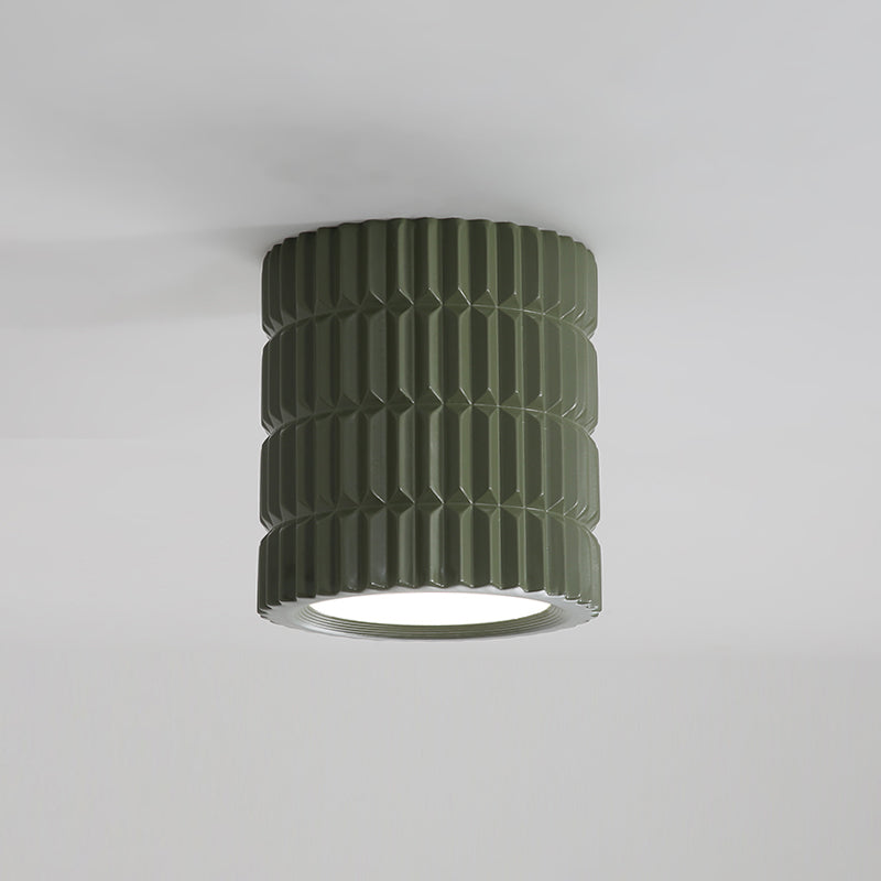 TimelessLuxe - Lampe de plafond au design élégant Carran et à l'éclat doux