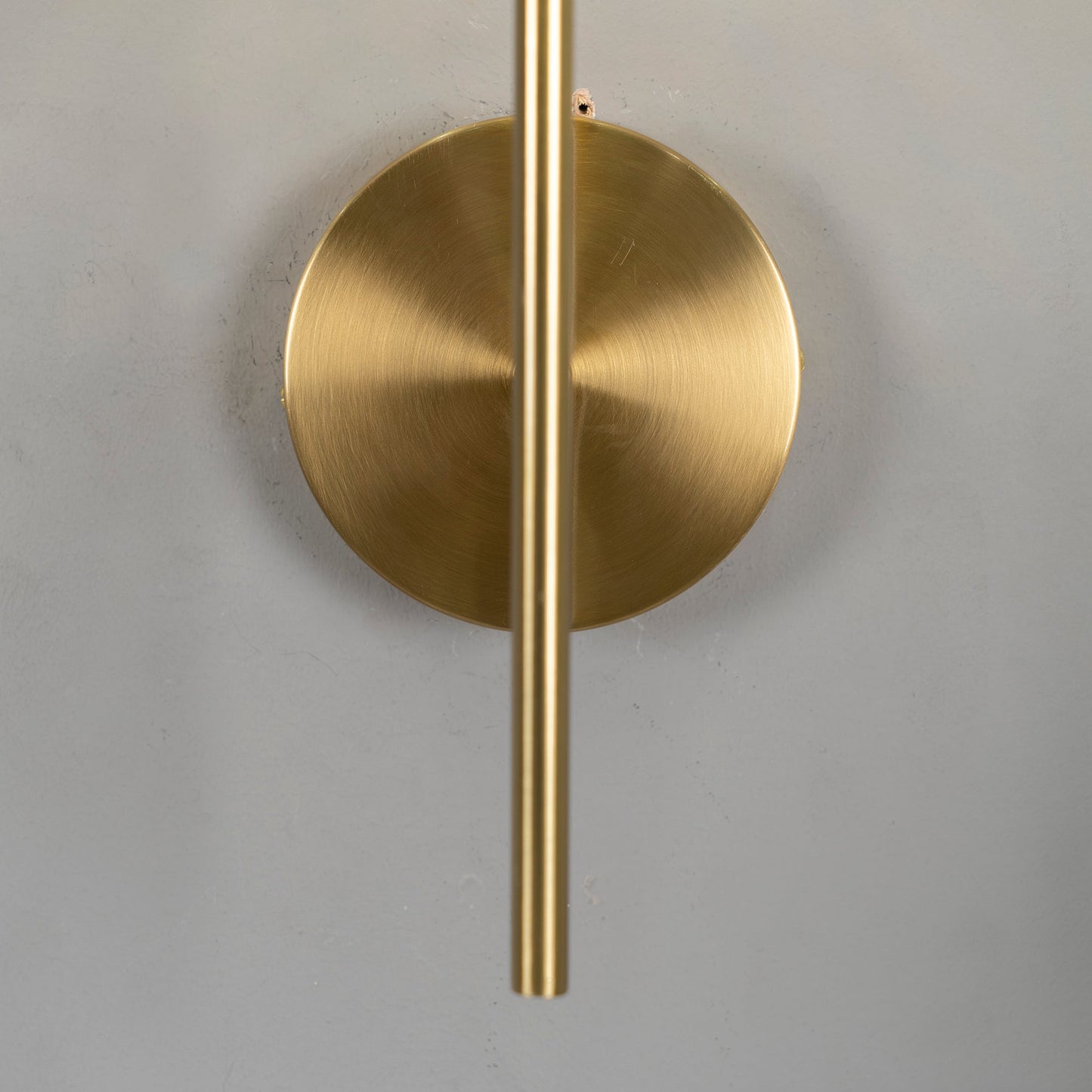 CrystalBeam – Lámpara de Pared de Vidrio Iluminada para una Iluminación Estilosa