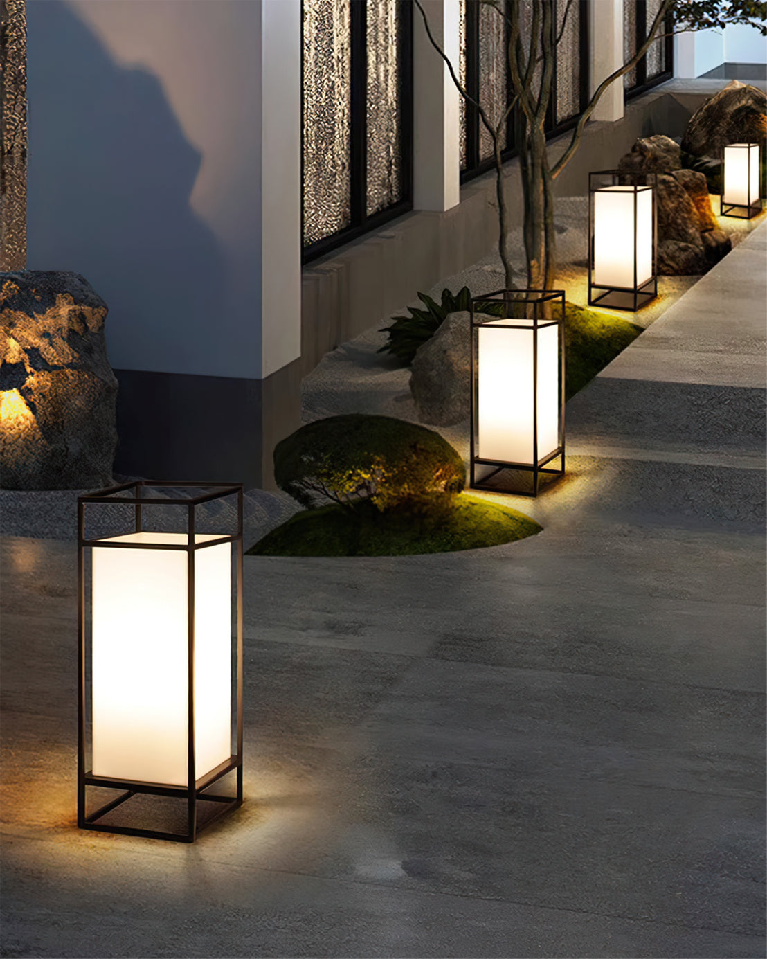 CleoBeam - Outdoor Lamp