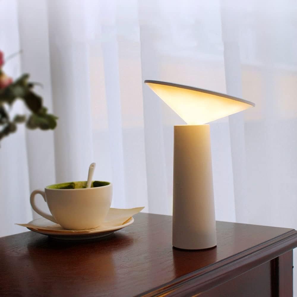 FlexiBeam - Lampe de table LED moderne avec tête pivotante