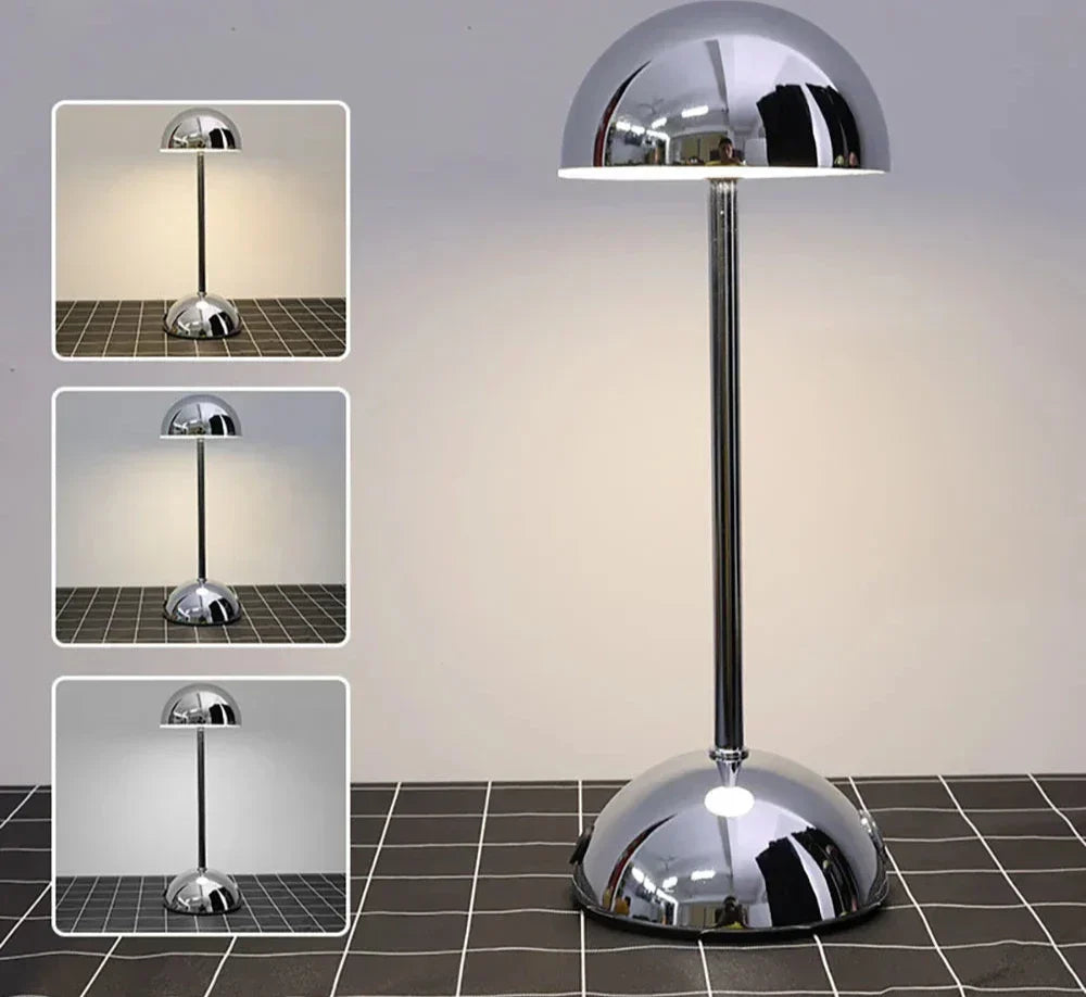 GlowTrio - Lámpara Atmosférica LED con 3 Colores