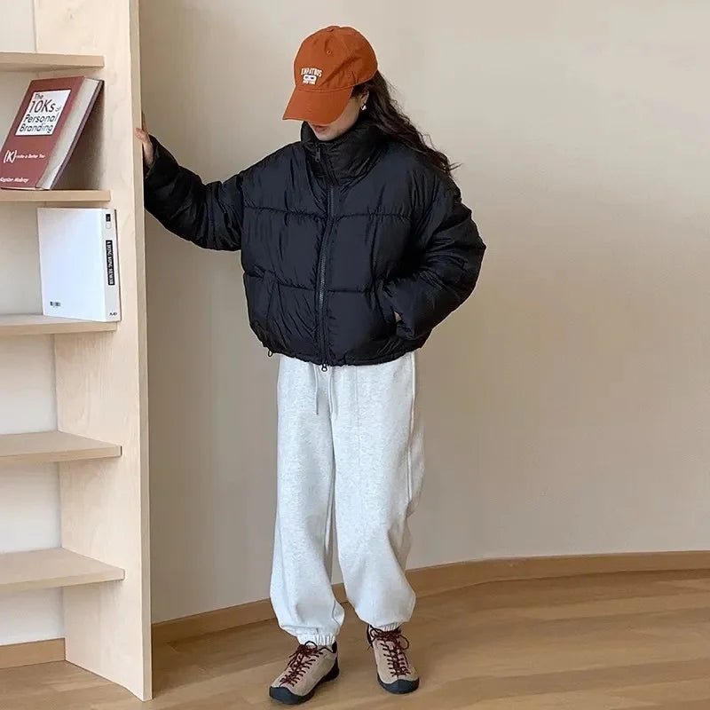 Dasha winter puffer jacket 5