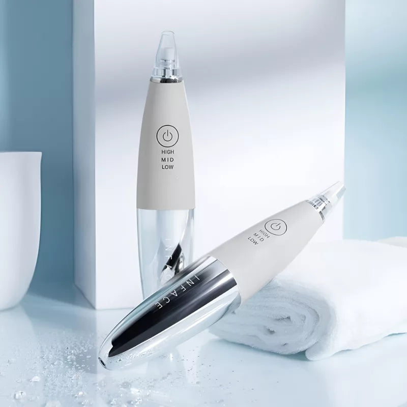 Dermacleanse | Effective Rechargeable Blackhead Remover Vacuum Tool 4