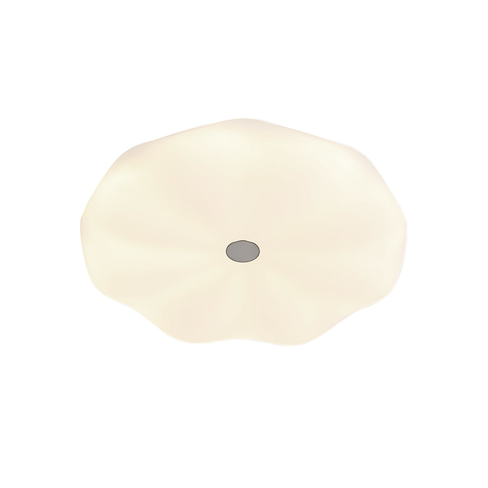 LuxeRing - Loftlampe med glat rund design og hyggelig glød