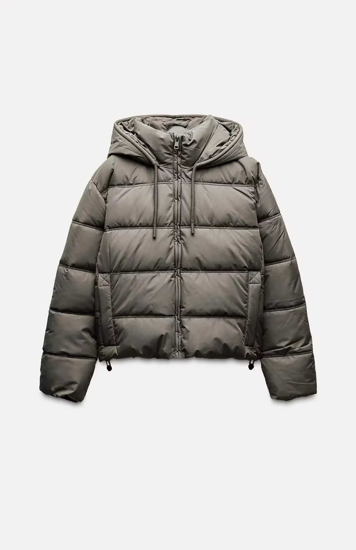 Emily | Cozy Lightweight Quilted Puffer Jacket 8
