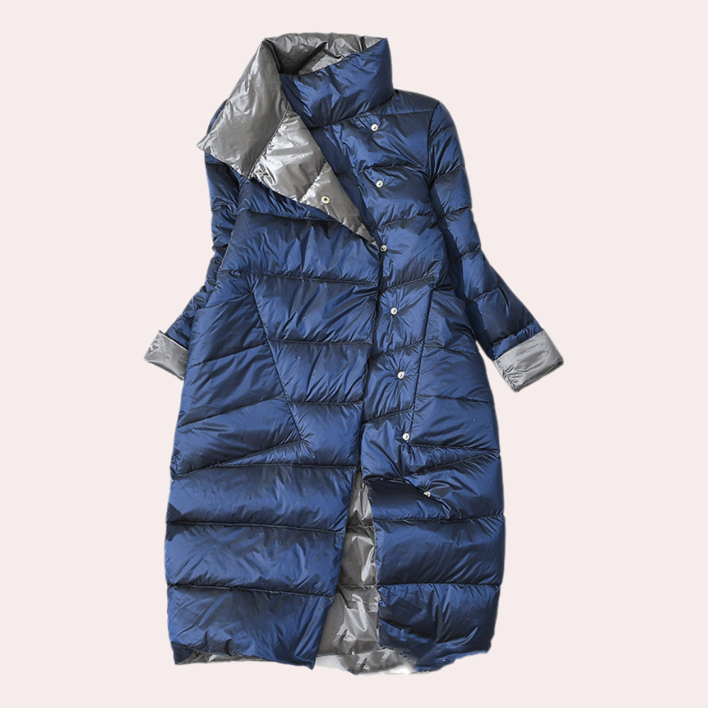 Erinne - Elegant padded winter jacket for women 4
