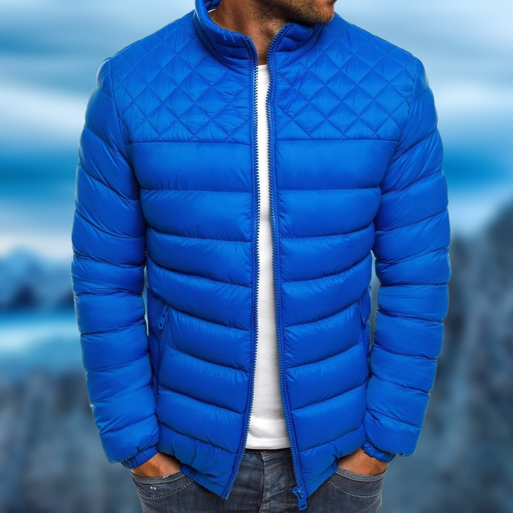 Ethan | Comfortable Windproof Men's Jacket 3